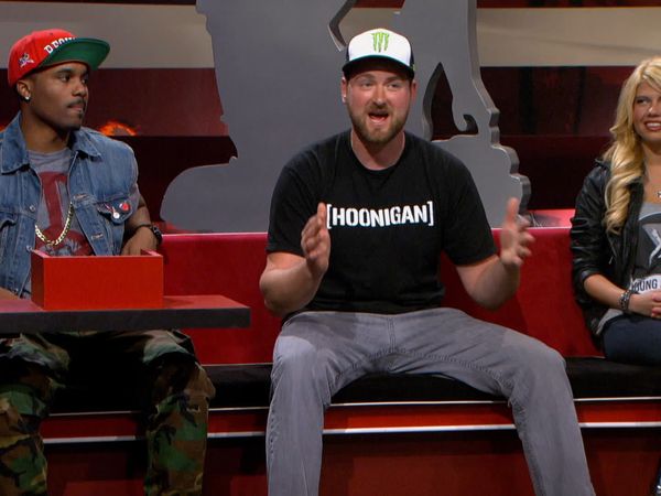 Ridiculousness - Vaughn Gittin, Jr.