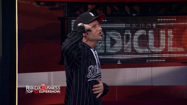 Ridiculousness - The Ridiculousness Top 10 Super Show