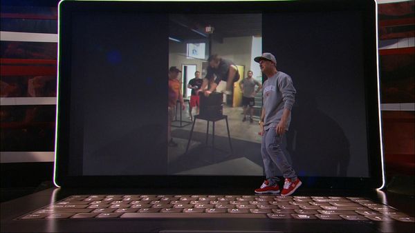 Ridiculousness - TJ Lavin