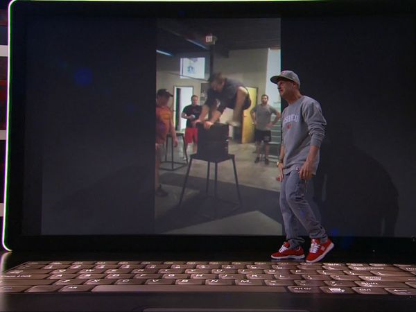 Ridiculousness - TJ Lavin