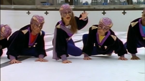 Mighty Morphin Alien Rangers - Hogday Afternoon, Part 1