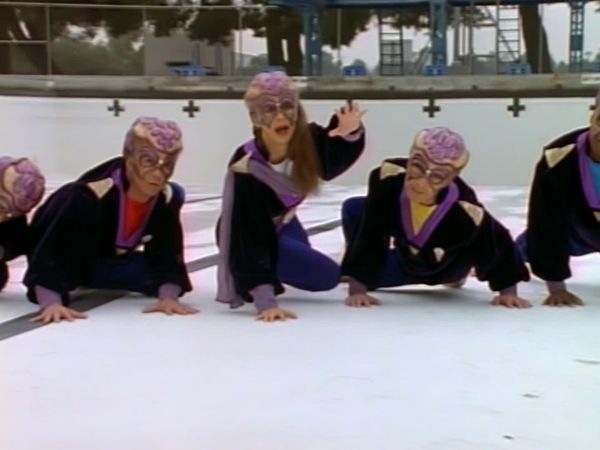Mighty Morphin Alien Rangers - Hogday Afternoon, Part 1