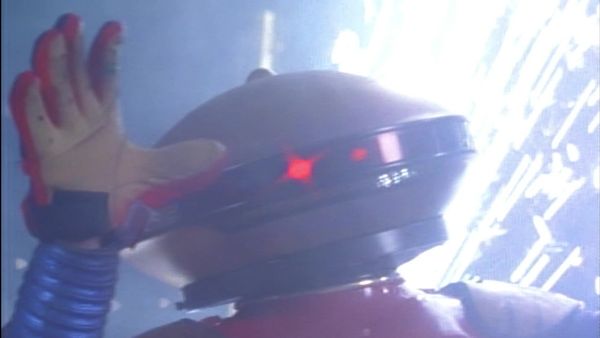 Mighty Morphin Alien Rangers - Hogday Afternoon, Part 2