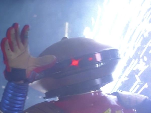 Mighty Morphin Alien Rangers - Hogday Afternoon, Part 2