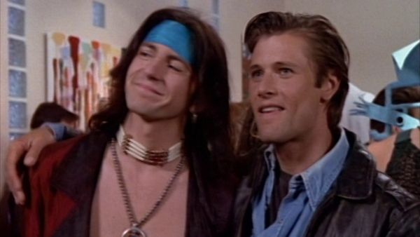 Melrose Place - Büroromanzen