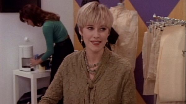 Melrose Place - Die Laus im Pelz