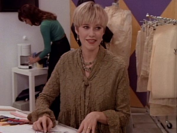 Melrose Place - Die Laus im Pelz