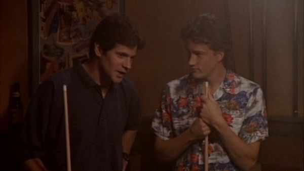 Melrose Place - Heiße Bilder, kalte Duschen