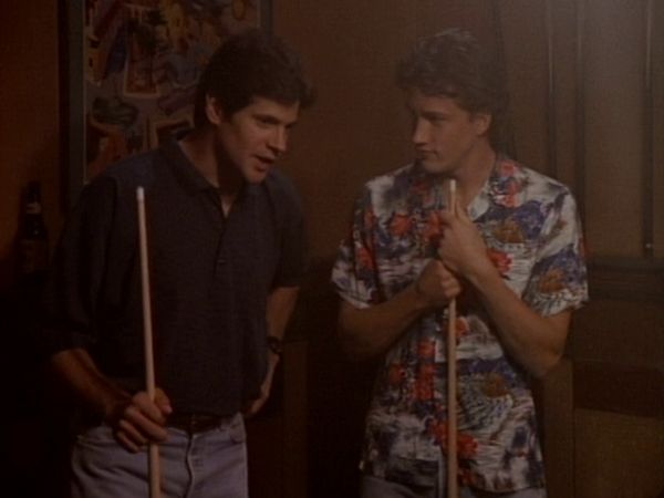 Melrose Place - Heiße Bilder, kalte Duschen