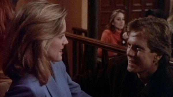 Melrose Place - Partnerschaften