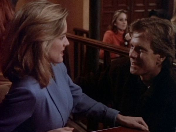 Melrose Place - Partnerschaften