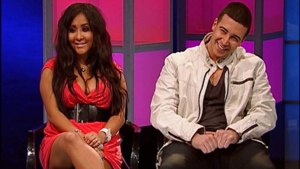 Jersey Shore - Season 3 Reunion