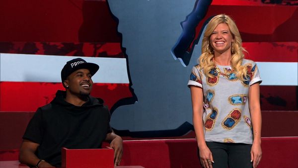 Ridiculousness - Chanel and Sterling VII