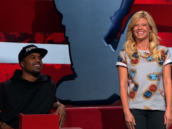 Ridiculousness - Chanel and Sterling VII