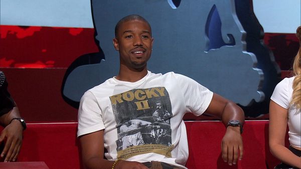 Ridiculousness - Michael B Jordan