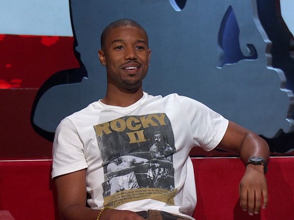 Ridiculousness - Michael B Jordan