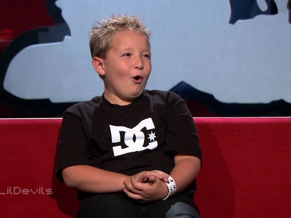 Ridiculousness - Jackson Nicoll