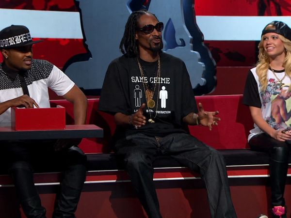 Ridiculousness - Snoop Dogg a.k.a. Snoop Lion