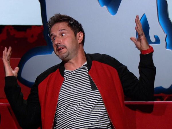 Ridiculousness - David Arquette