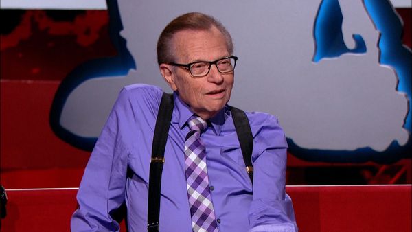 Ridiculousness - Larry King