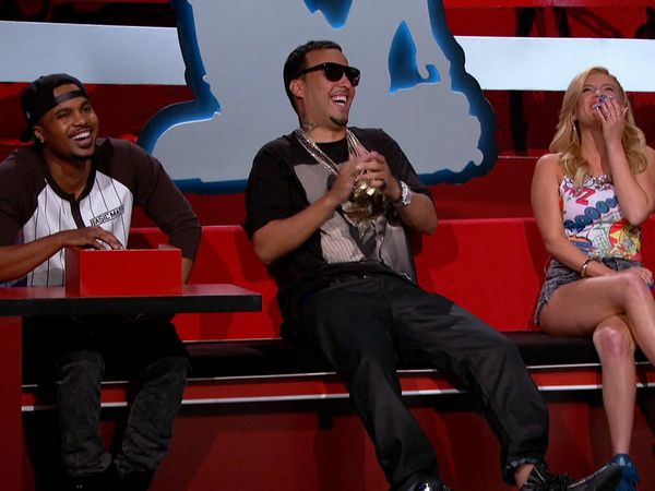 Ridiculousness - French Montana