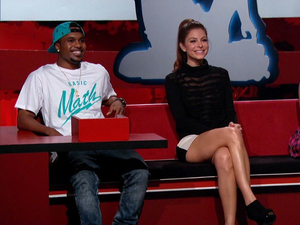 Ridiculousness - Maria Menounos