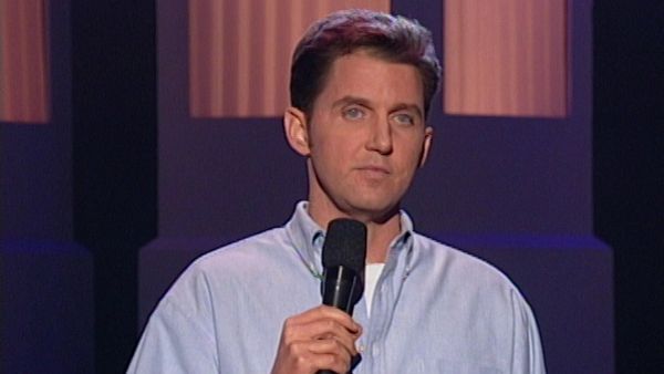 Comedy Central Presents - Kevin Brennan