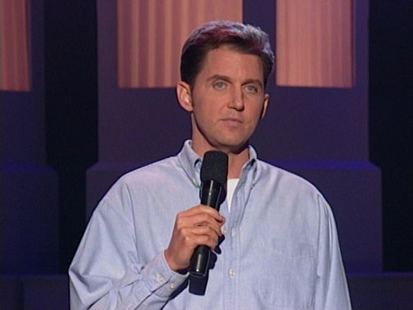 Comedy Central Presents - Kevin Brennan