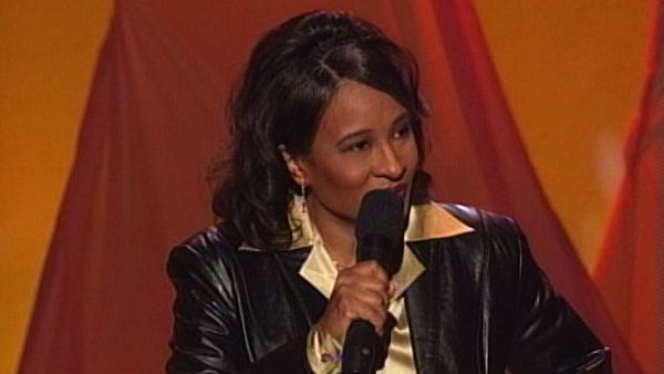 Comedy Central Presents - Wanda Sykes