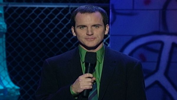 Comedy Central Presents - Greg Fitzsimmons