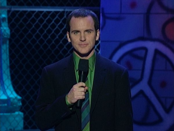 Comedy Central Presents - Greg Fitzsimmons
