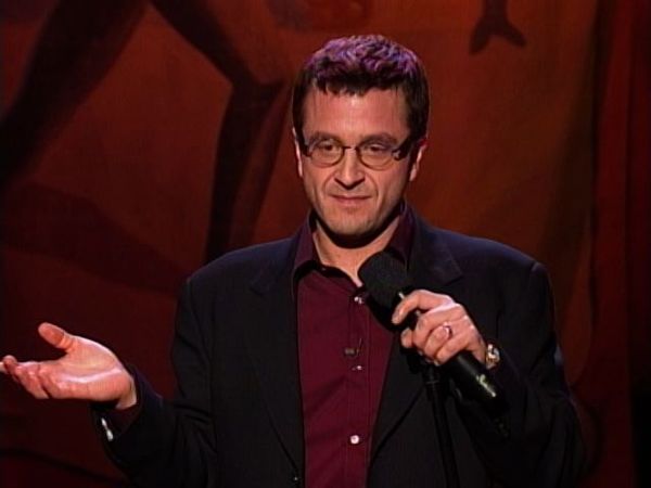 Comedy Central Presents - Marc Maron