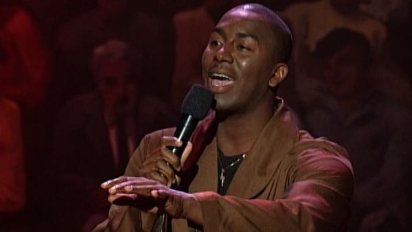 Comedy Central Presents - Reggie McFadden