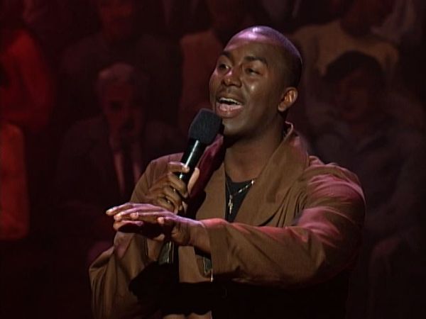 Comedy Central Presents - Reggie McFadden