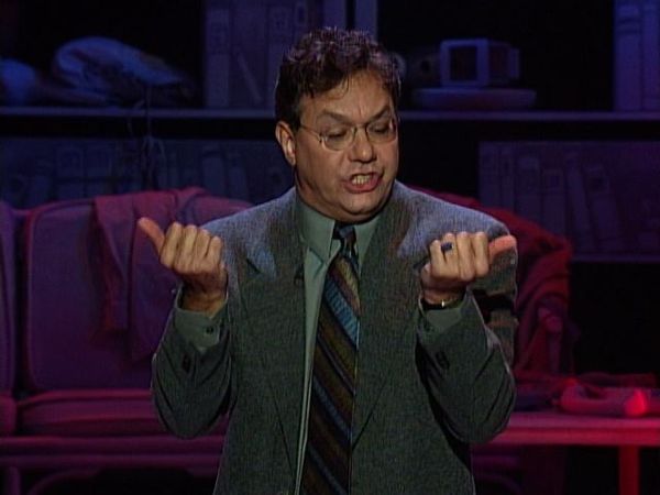 Comedy Central Presents - Lewis Black