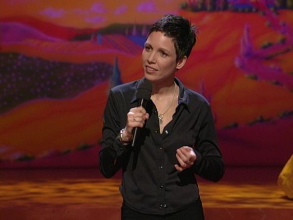 Comedy Central Presents - Elvira Kurt