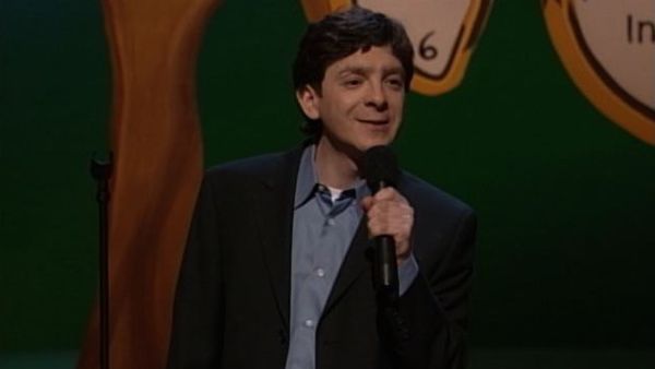 Comedy Central Presents - Hugh Fink