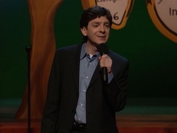 Comedy Central Presents - Hugh Fink