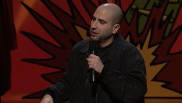 Comedy Central Presents - Dave Attell