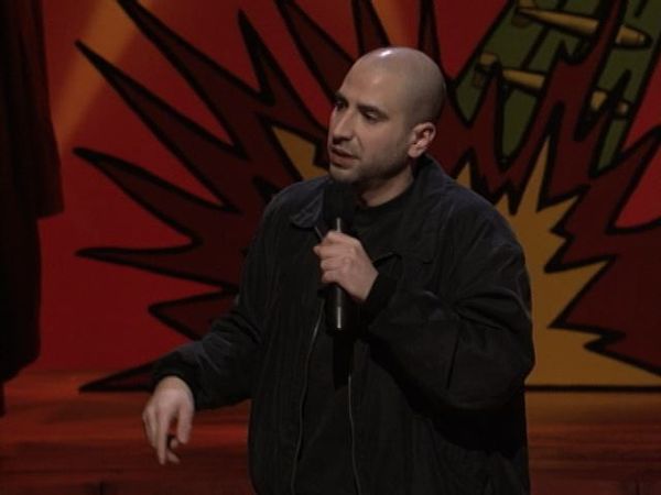 Comedy Central Presents - Dave Attell