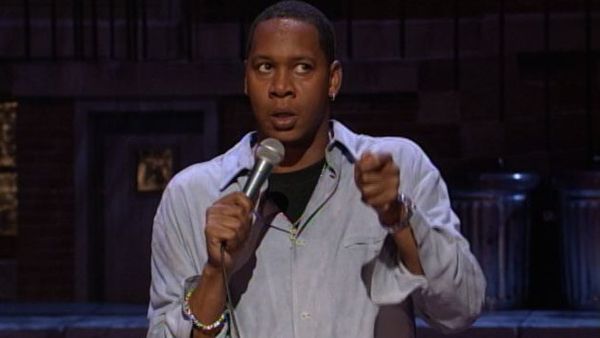 Comedy Central Presents - Mark Curry