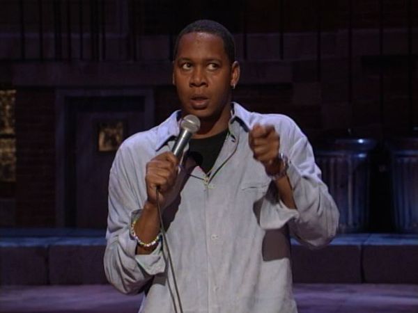 Comedy Central Presents - Mark Curry