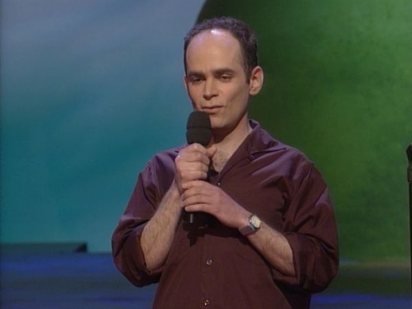 Comedy Central Presents - Todd Barry