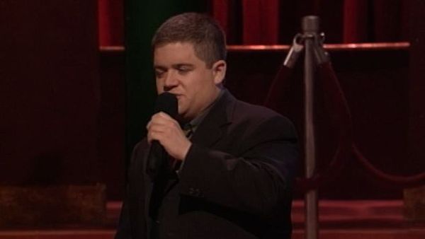 Comedy Central Presents - Patton Oswalt