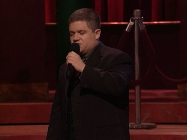 Comedy Central Presents - Patton Oswalt
