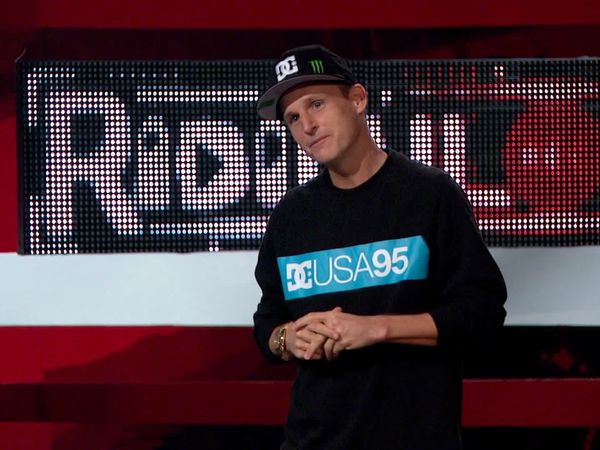 Ridiculousness - Chanel and Sterling XVI