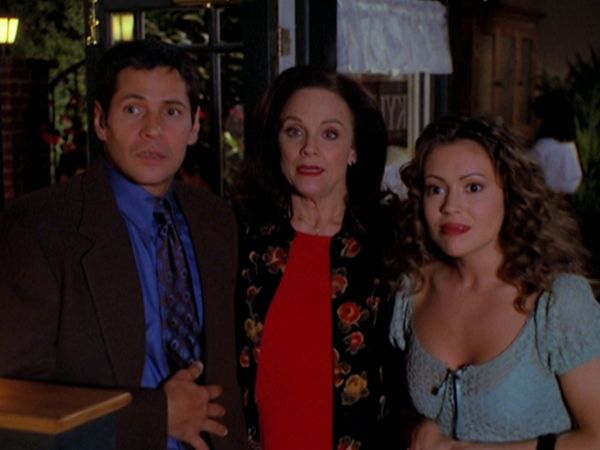Melrose Place - Mama Mia Mancini