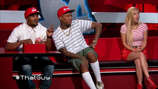 Ridiculousness - YG