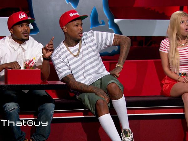 Ridiculousness - YG