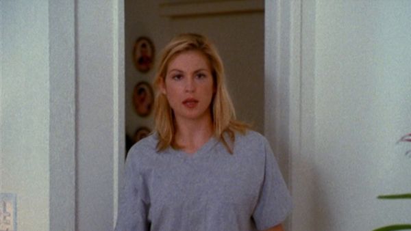 Melrose Place - Zu dritt wirds mühsam